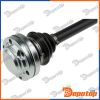 Demi-Arbre de Transmission arrière gauche pour BMW | NPW-BM-148, 30-0123